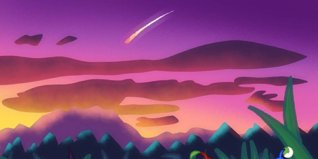 Hero artwork