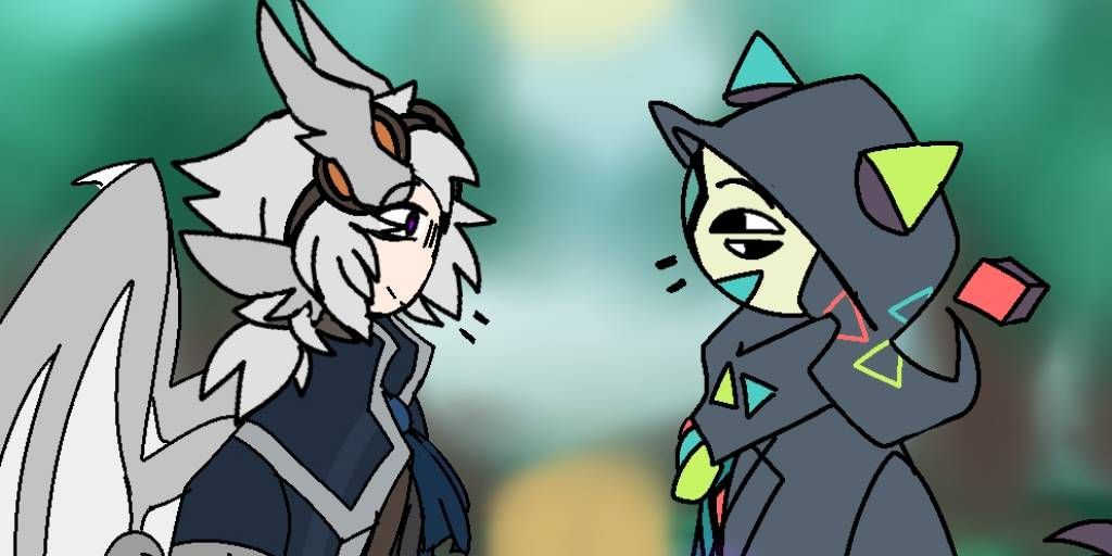 Hero artwork