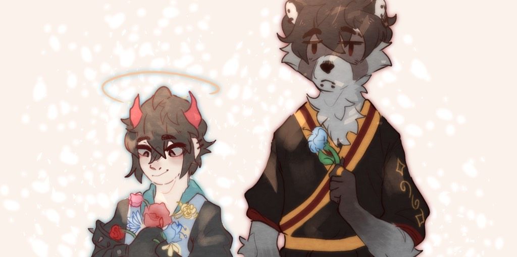 Hero artwork