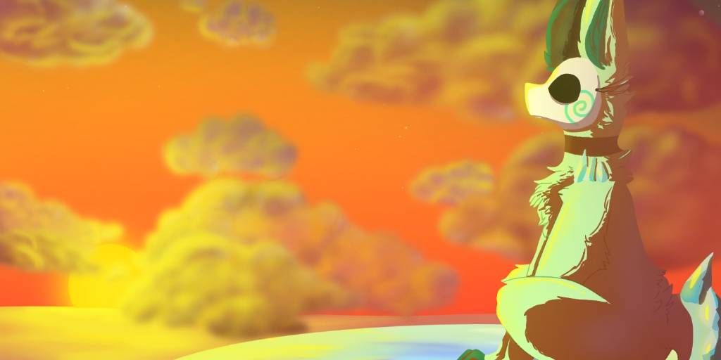 Hero artwork