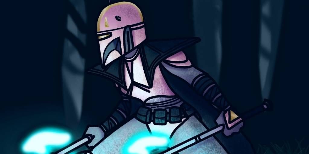 Hero artwork