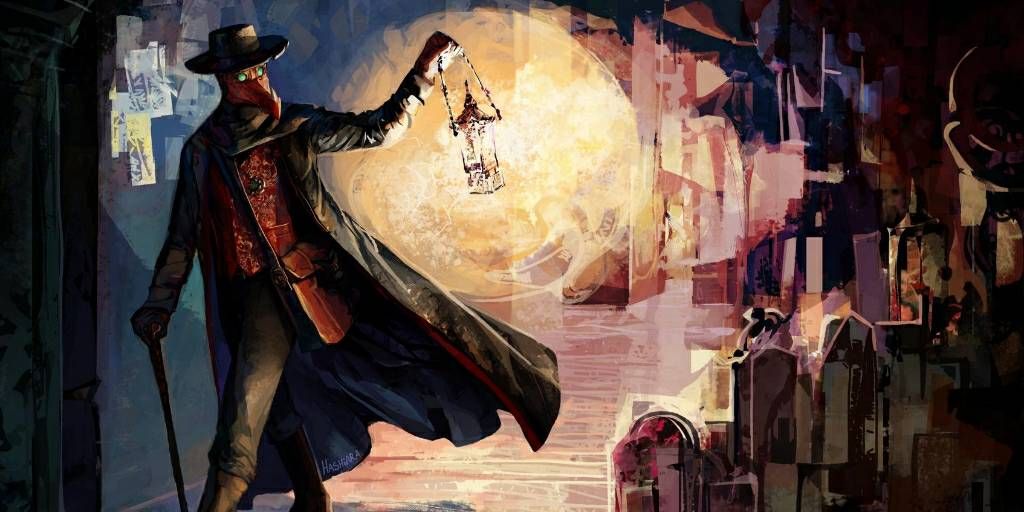 Hero artwork