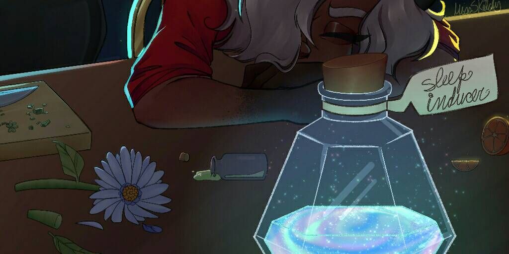 Hero artwork