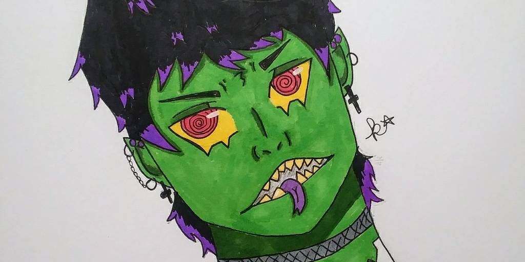 Hero artwork