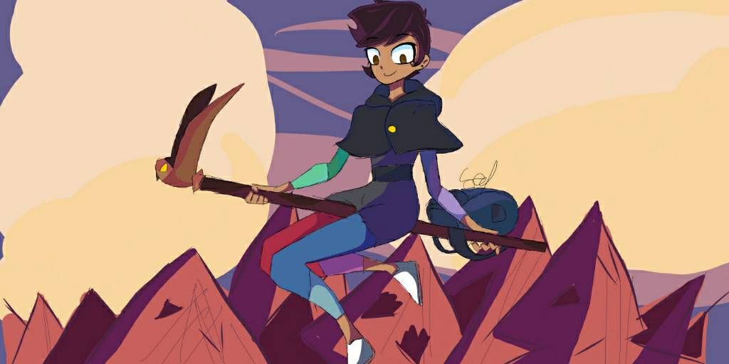 Hero artwork
