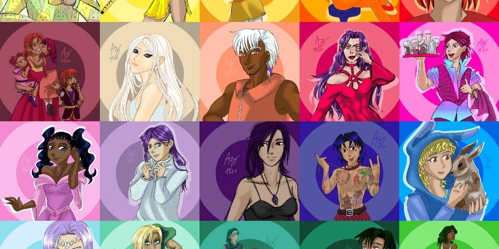 Hero artwork