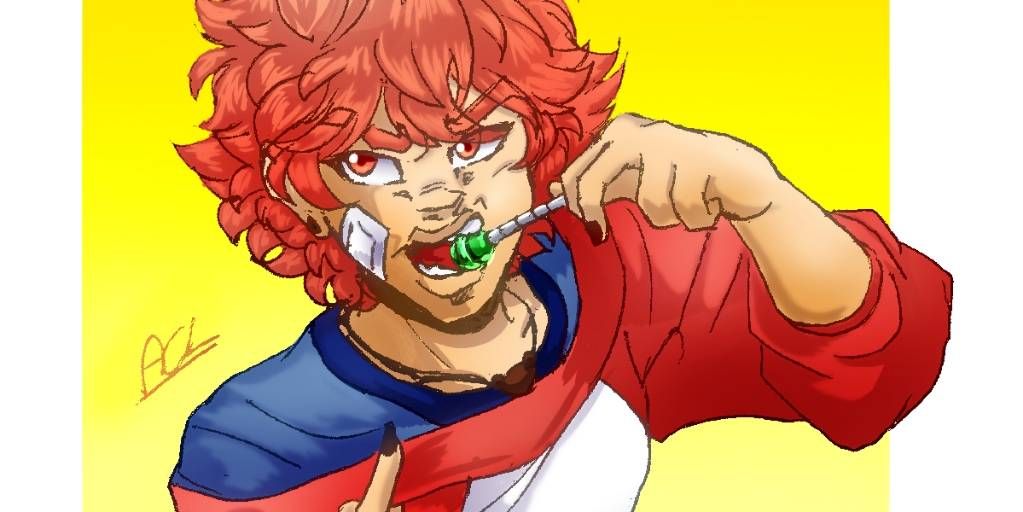 Hero artwork
