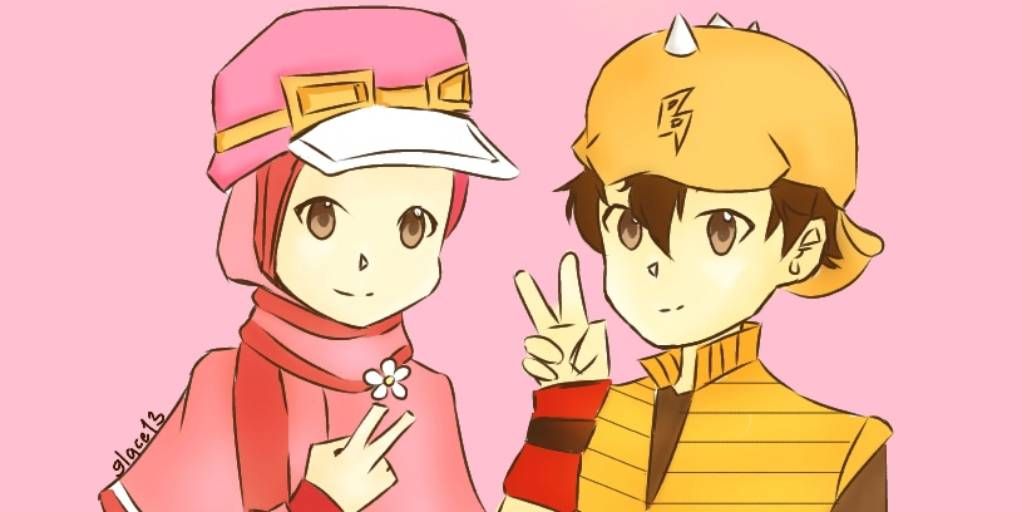 Hero artwork