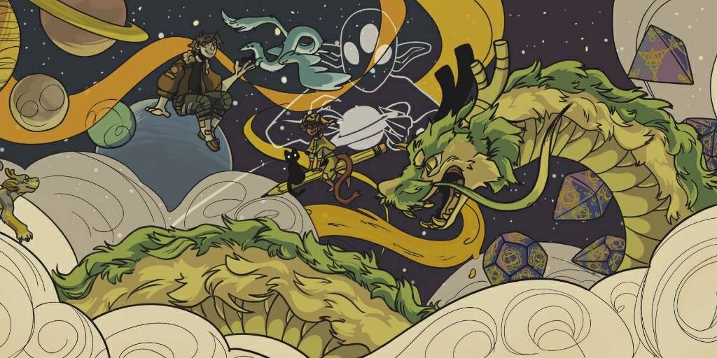 Hero artwork