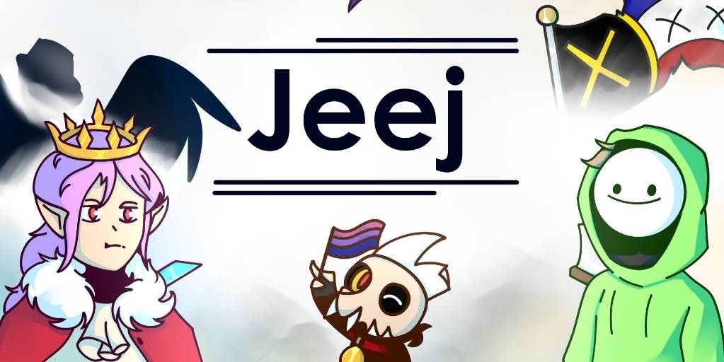 Hero artwork