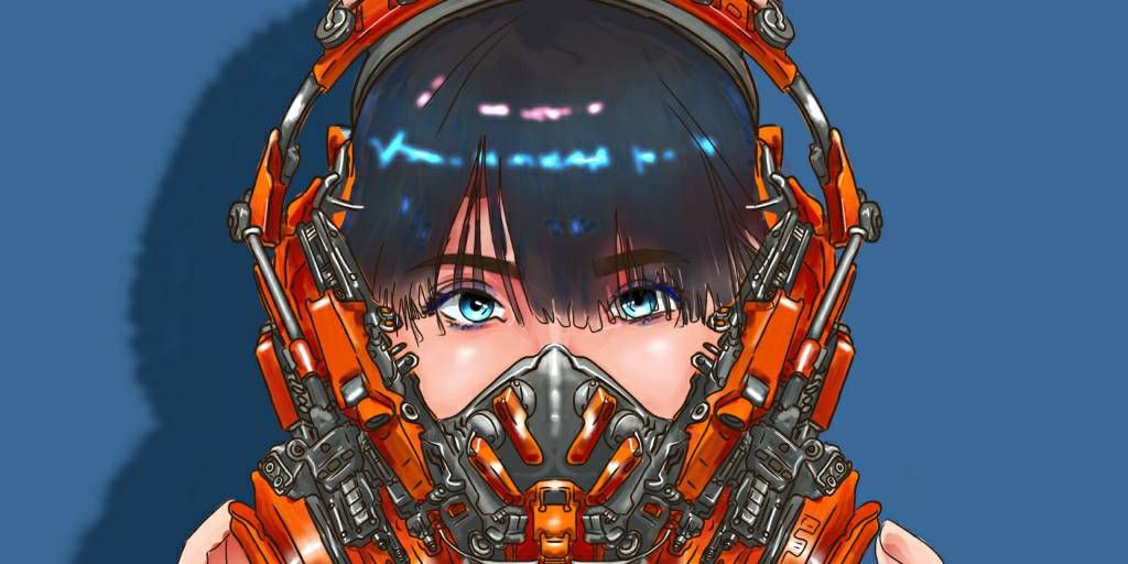 Hero artwork