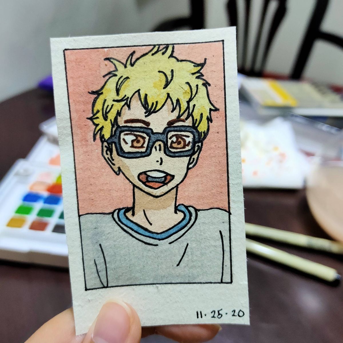 Profile Image