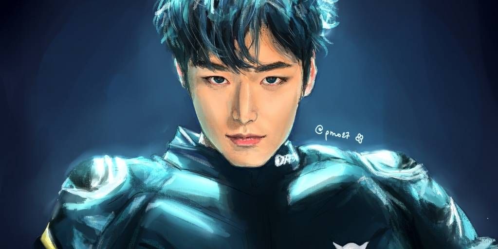 Hero artwork