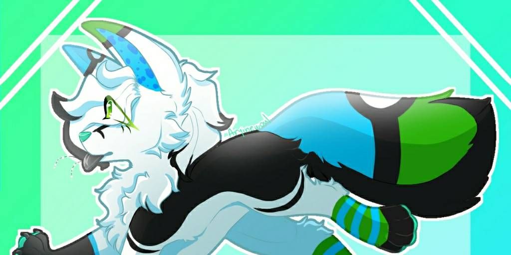 Hero artwork