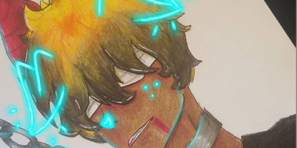 Hero artwork