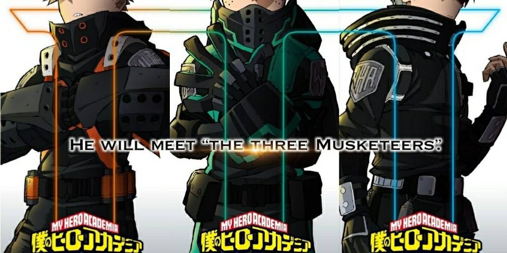 Hero artwork