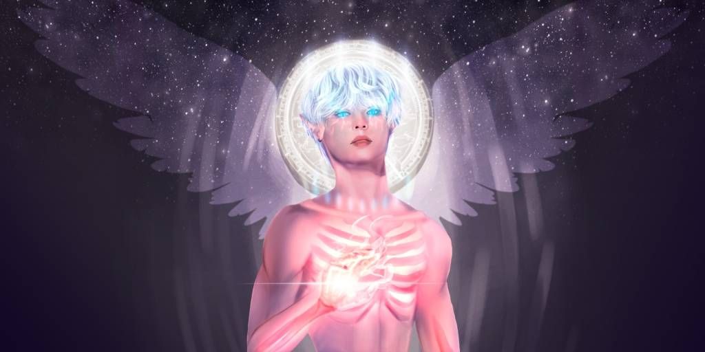Hero artwork