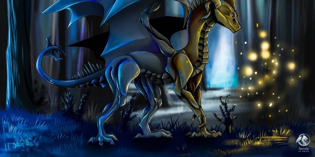 Hero artwork