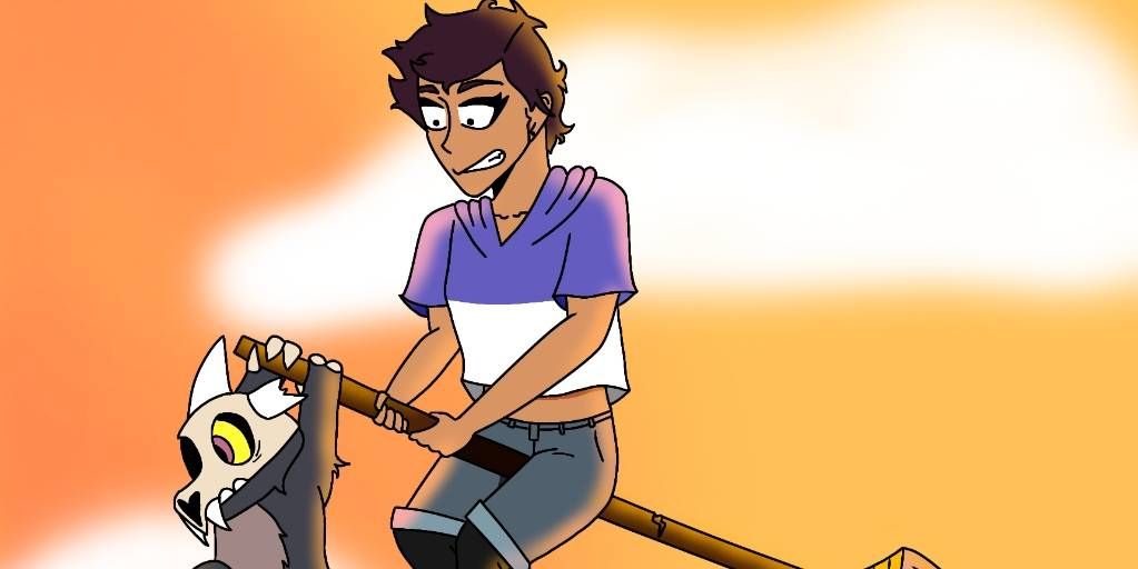 Hero artwork