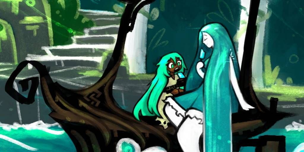 Hero artwork