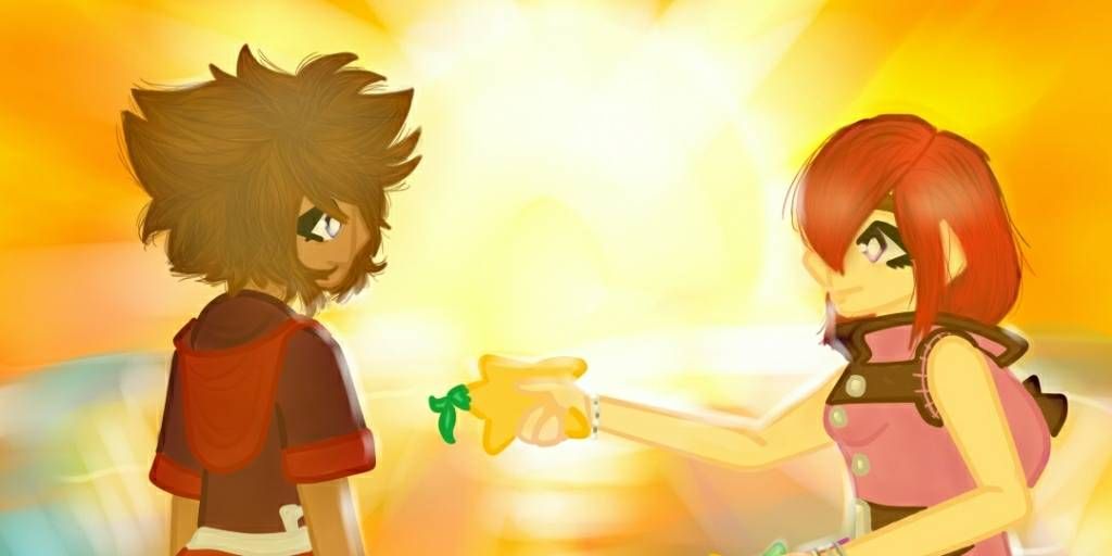 Hero artwork