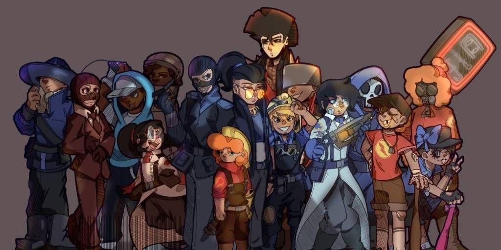 Hero artwork