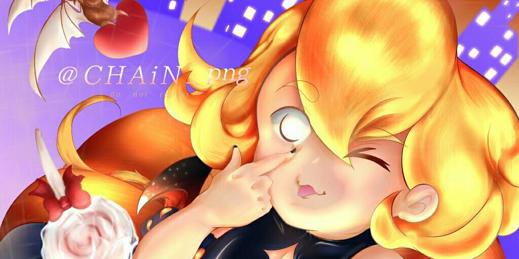 Hero artwork