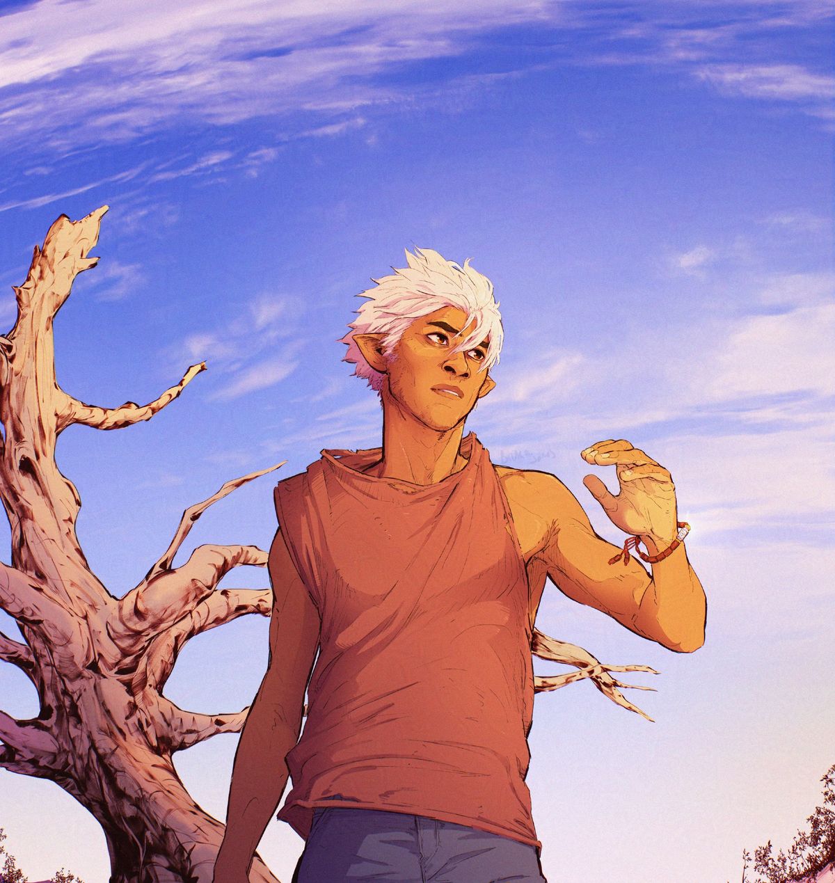 Hero artwork