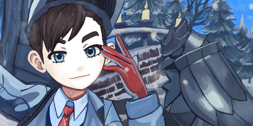 Hero artwork