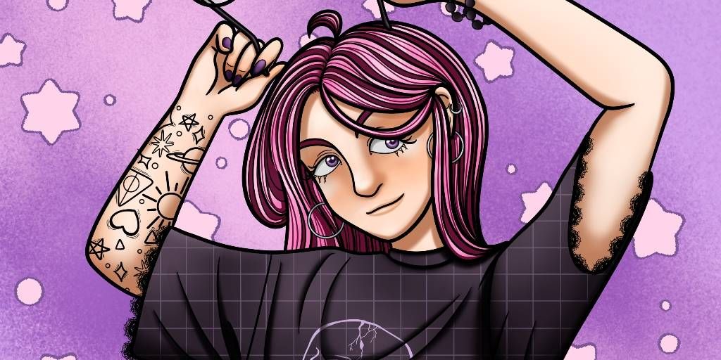 Hero artwork