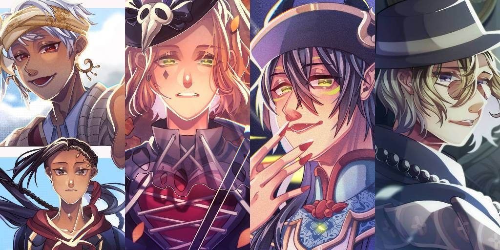 Hero artwork