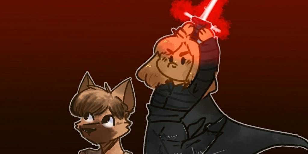 Hero artwork