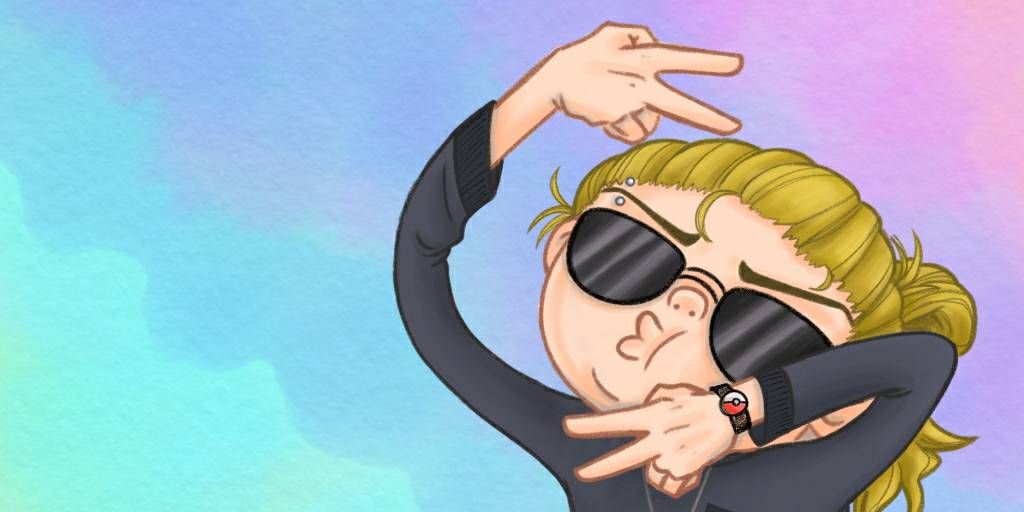 Hero artwork