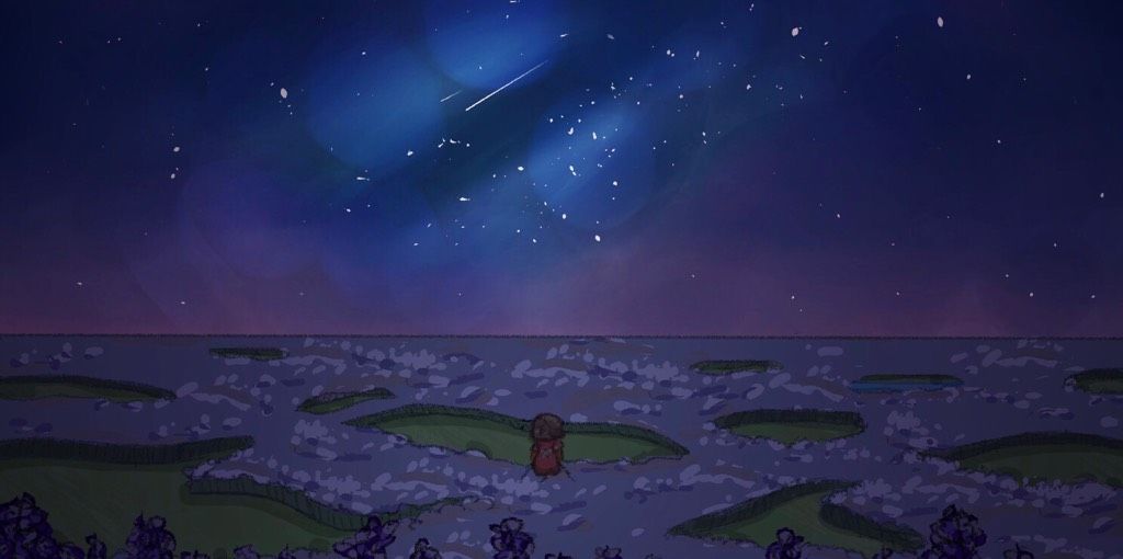 Hero artwork