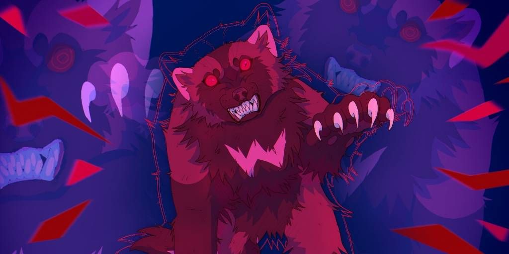 Hero artwork