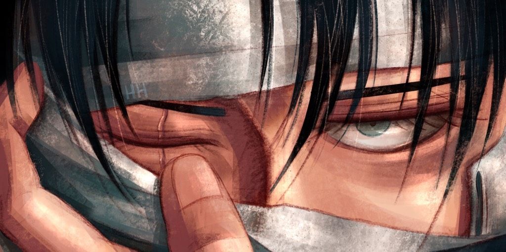 Hero artwork