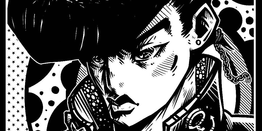 Hero artwork