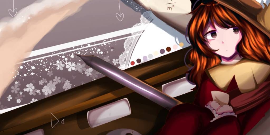 Hero artwork