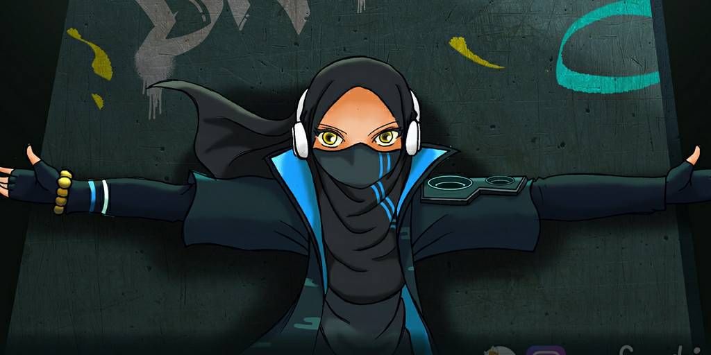Hero artwork
