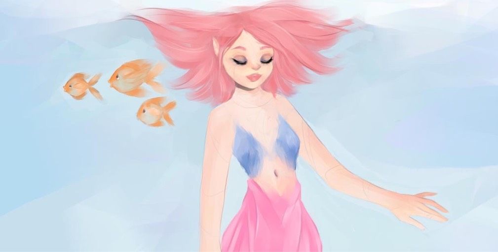 Hero artwork