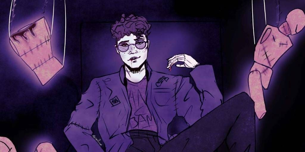Hero artwork