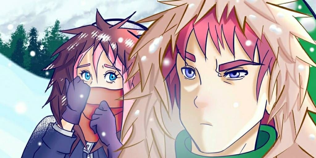Hero artwork