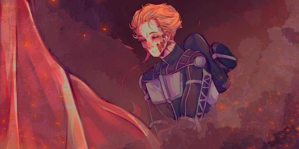 Hero artwork