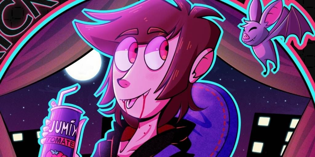 Hero artwork