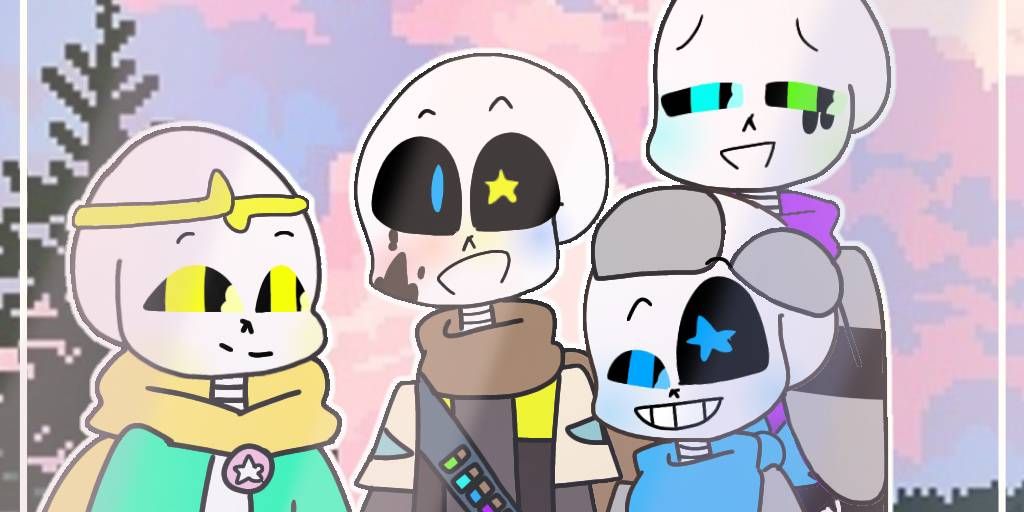 Hero artwork