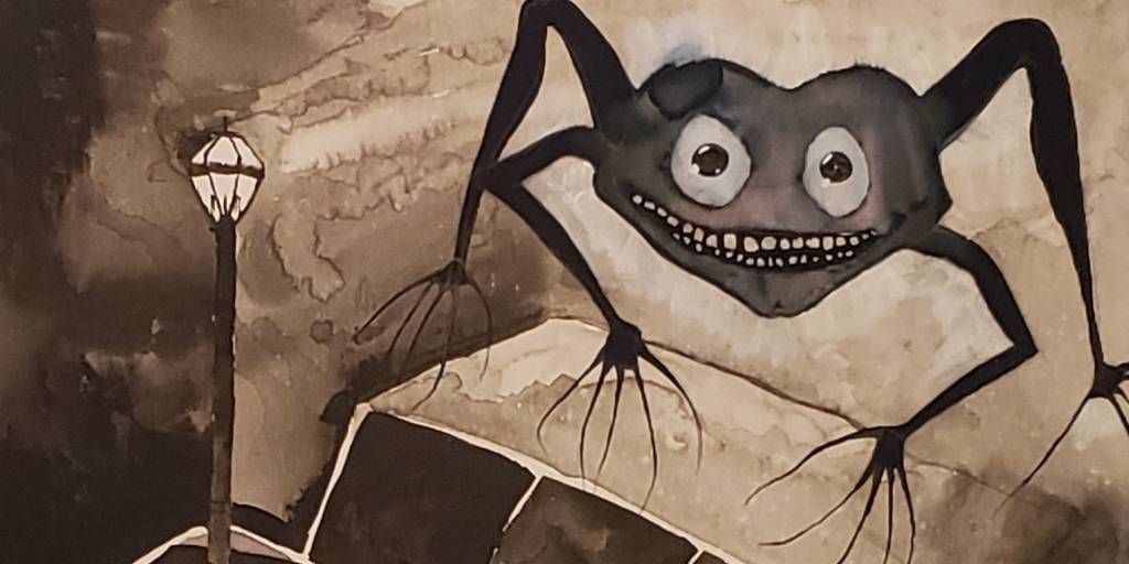 Hero artwork