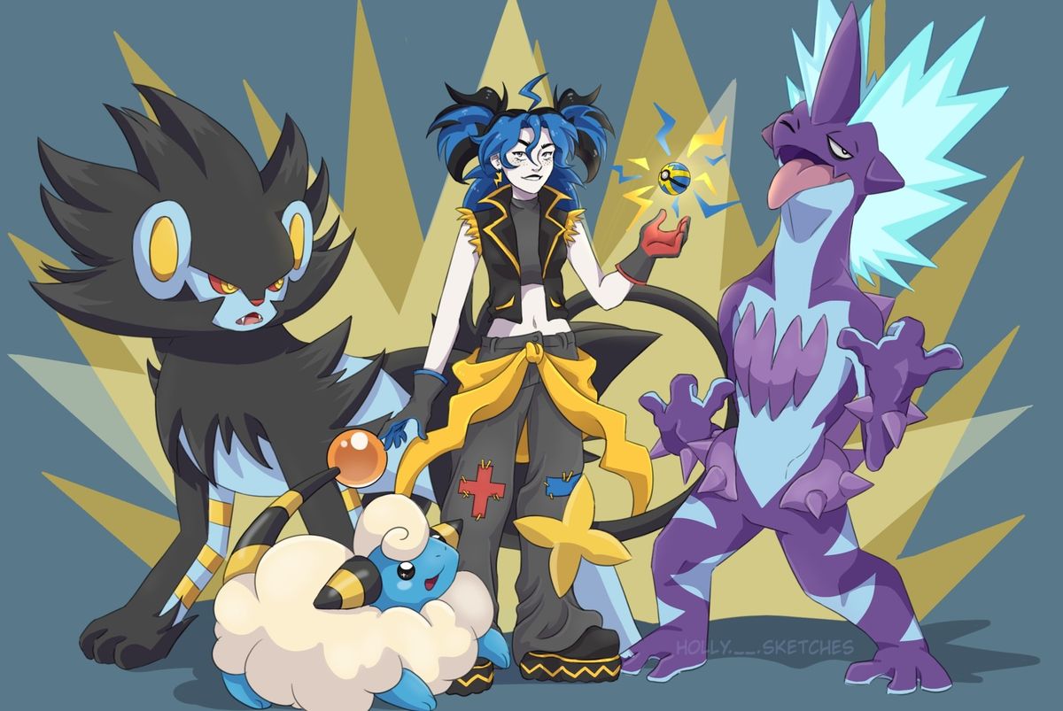 Hero artwork