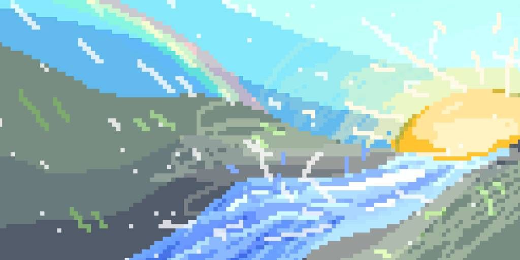 Hero artwork