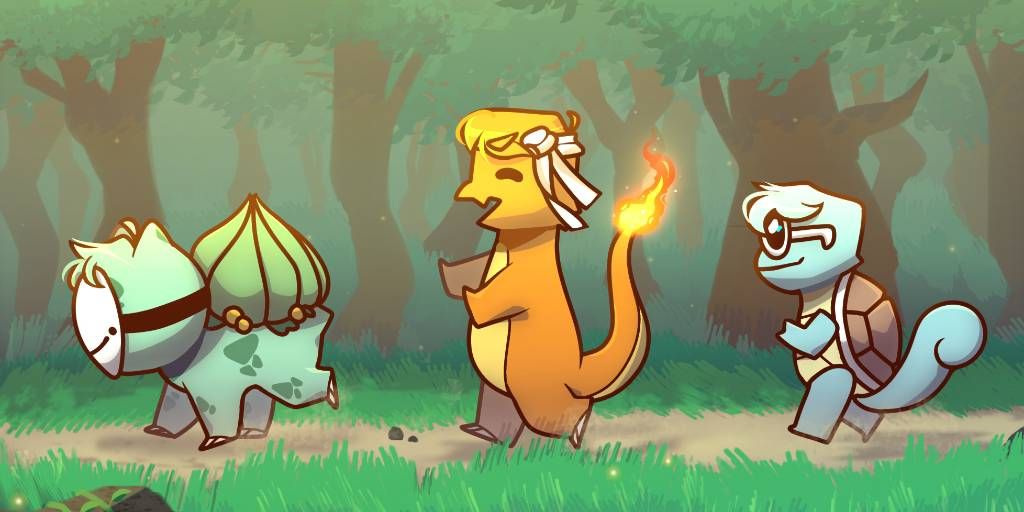 Hero artwork