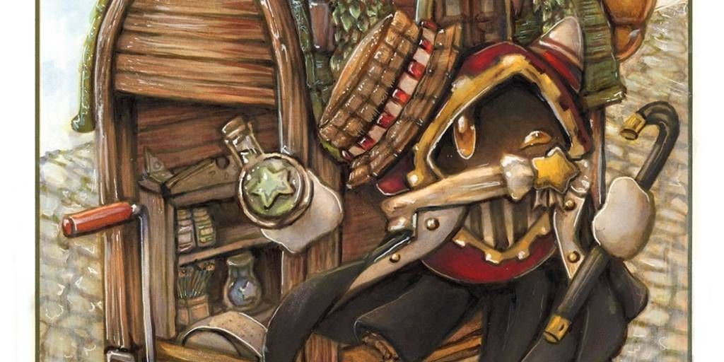 Hero artwork